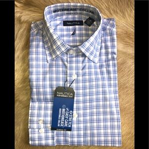 Náutica performance dress shirt